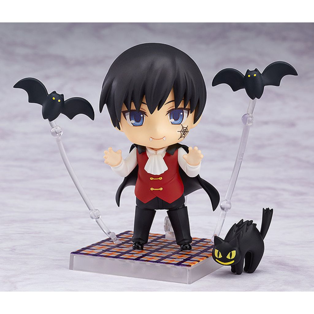 Nendoroid More Halloween Male Ver. Set