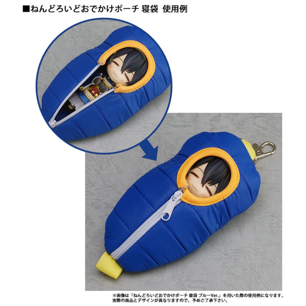 Nendoroid Pouch (Blue)