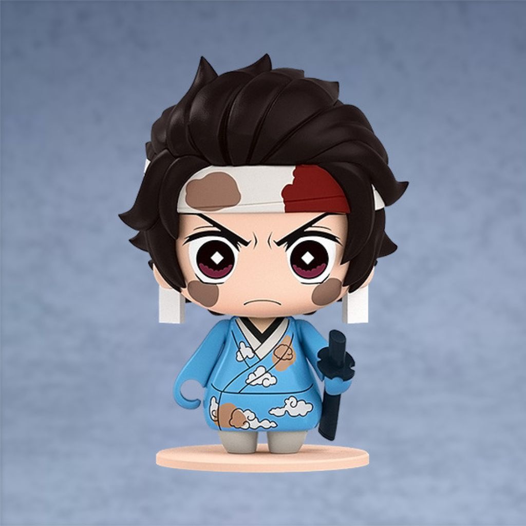 Pocket Maquette Demon Slayer: Kimetsu No Yaiba 04 Box