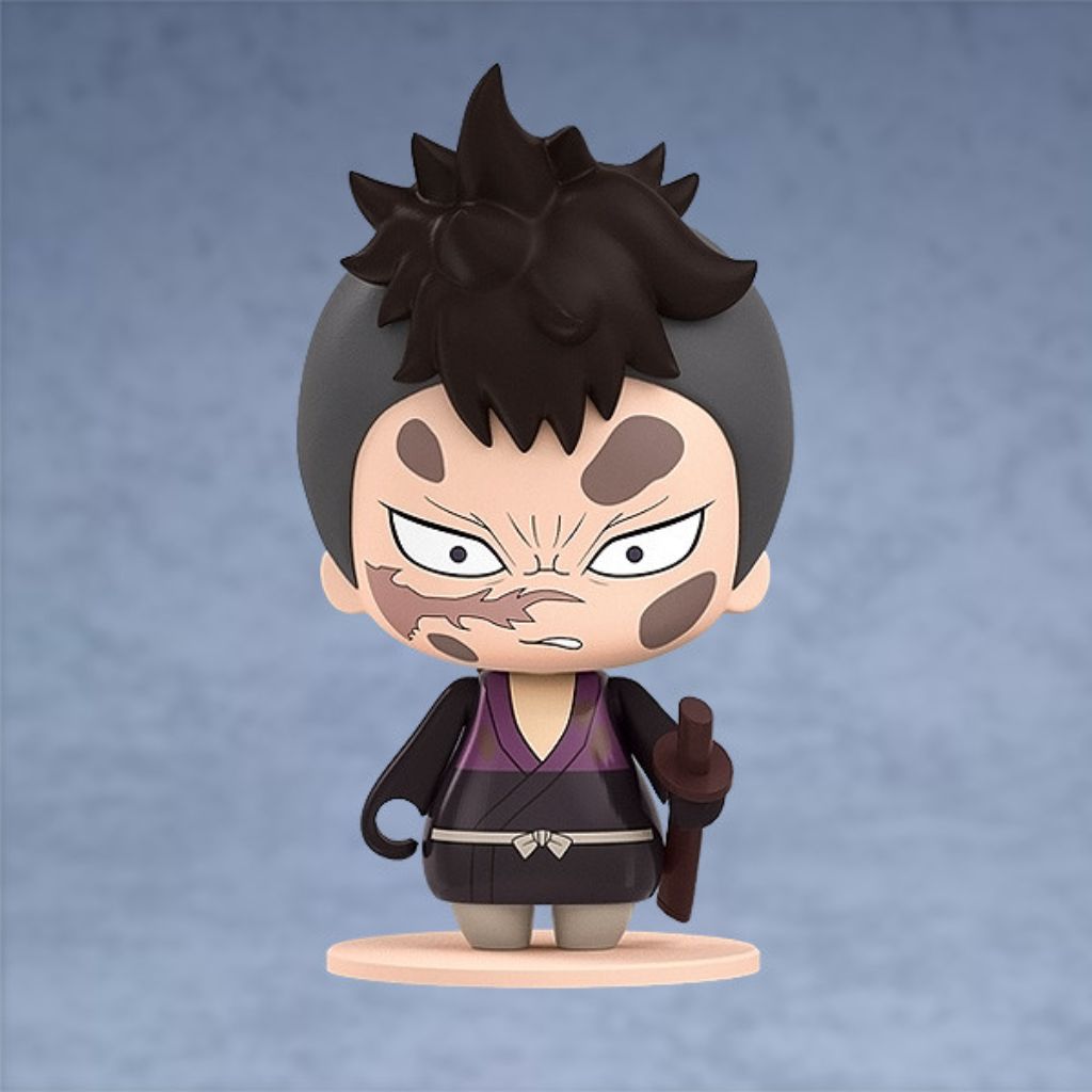 Pocket Maquette Demon Slayer: Kimetsu No Yaiba 04 Box