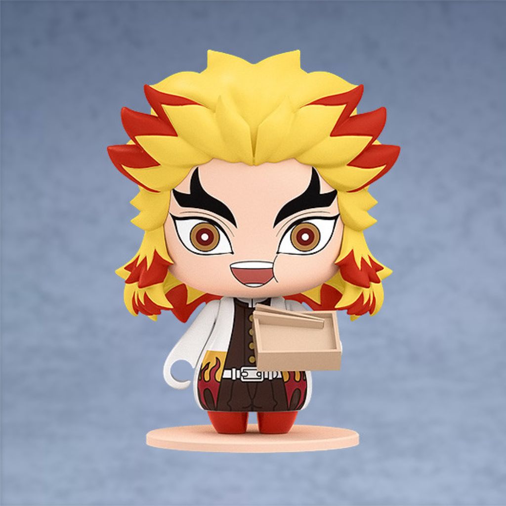 Pocket Maquette Demon Slayer: Kimetsu No Yaiba 04 Box