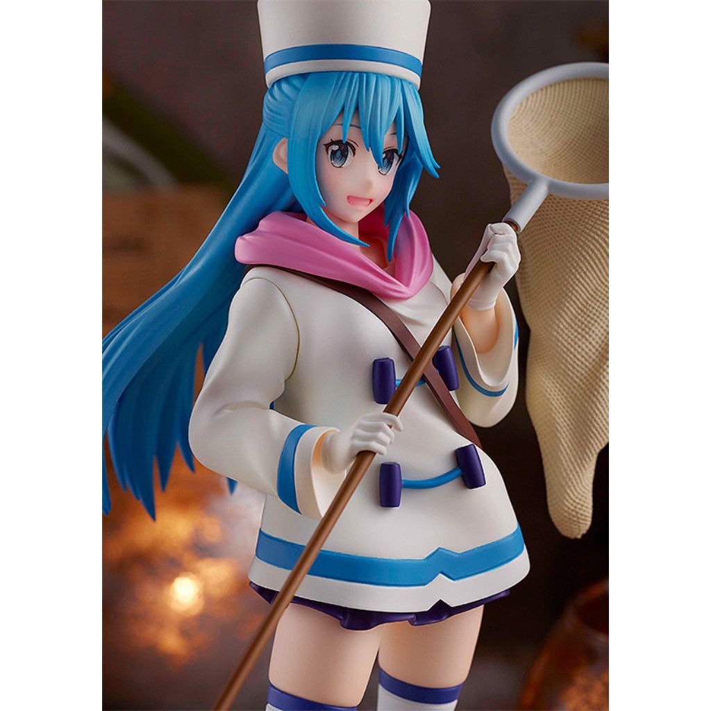 Pop Up Parade Aqua: Winter Ver Kono Subarashii Sekai Ni Syukufuku Wo! Legend Of Crimson