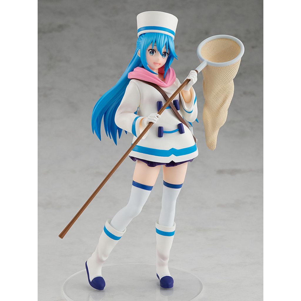 Pop Up Parade Aqua: Winter Ver Kono Subarashii Sekai Ni Syukufuku Wo! Legend Of Crimson