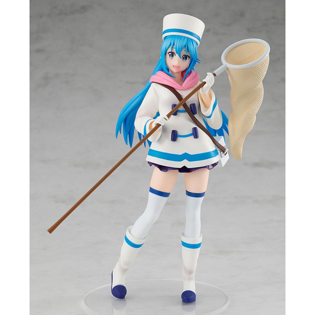 Pop Up Parade Aqua: Winter Ver Kono Subarashii Sekai Ni Syukufuku Wo! Legend Of Crimson