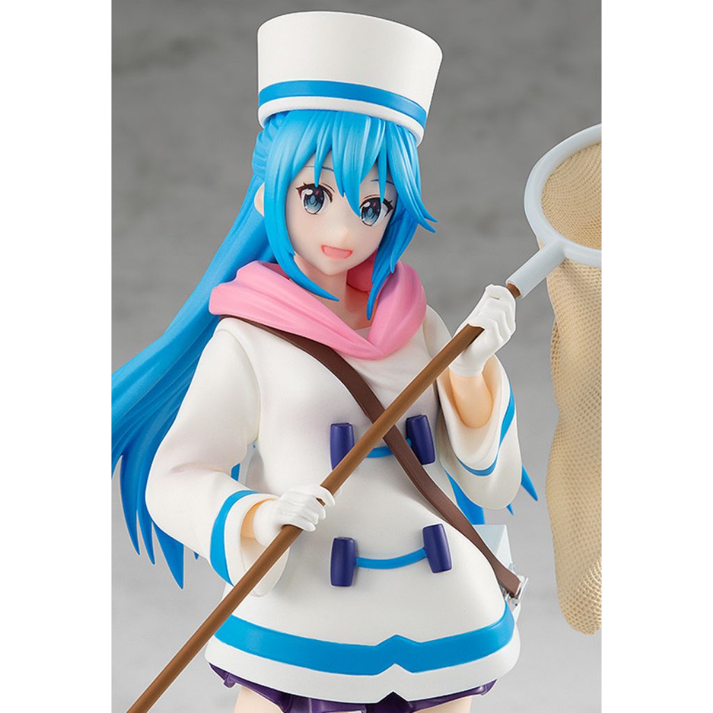 Pop Up Parade Aqua: Winter Ver Kono Subarashii Sekai Ni Syukufuku Wo! Legend Of Crimson