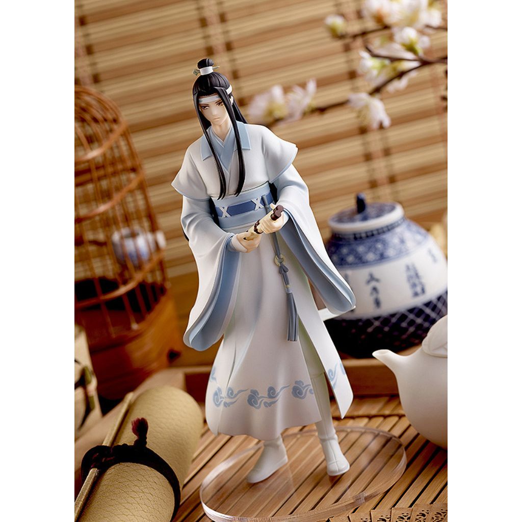 Pop Up Parade Lan Wangji The Master Of Diabolism