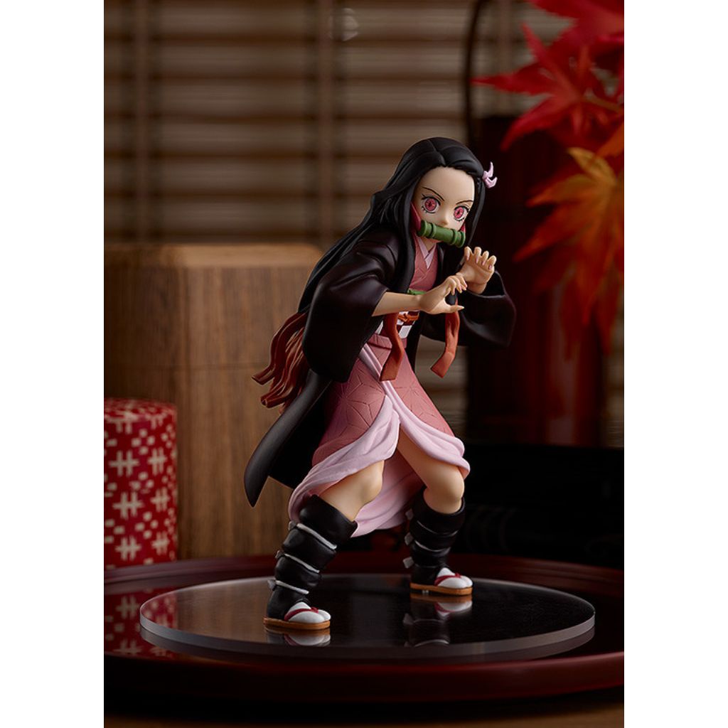 Pop Up Parade Nezuko Kamado Demon Slayer Kimetsu No Yaiba