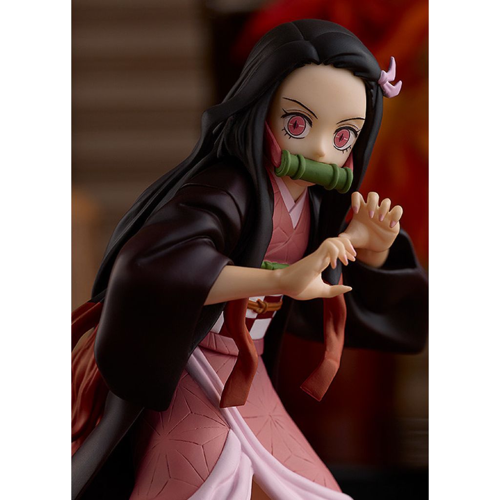 Pop Up Parade Nezuko Kamado Demon Slayer Kimetsu No Yaiba