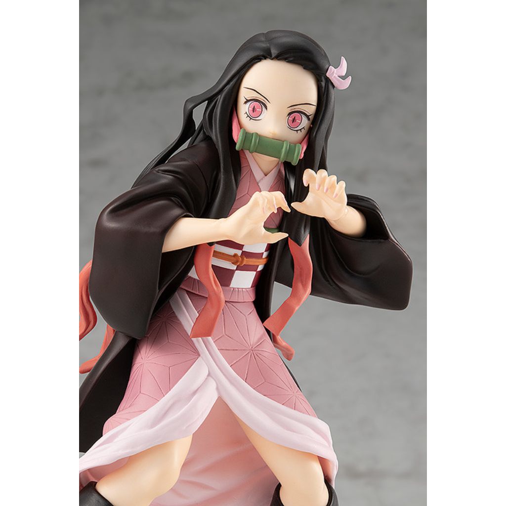 Pop Up Parade Nezuko Kamado Demon Slayer Kimetsu No Yaiba