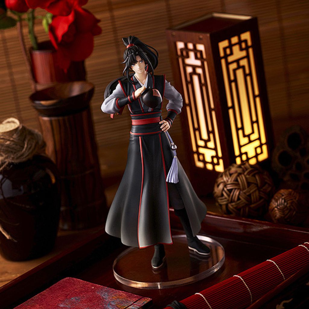 Pop Up Parade Wei Wuxian The Master Of Diabolism