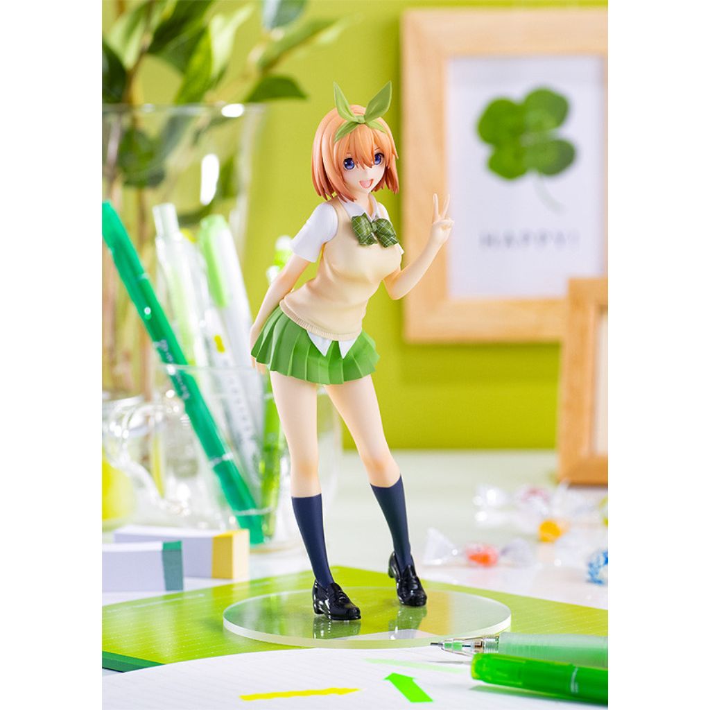 Pop Up Parade Yotsuba Nakano The Quintessential Quintuplets