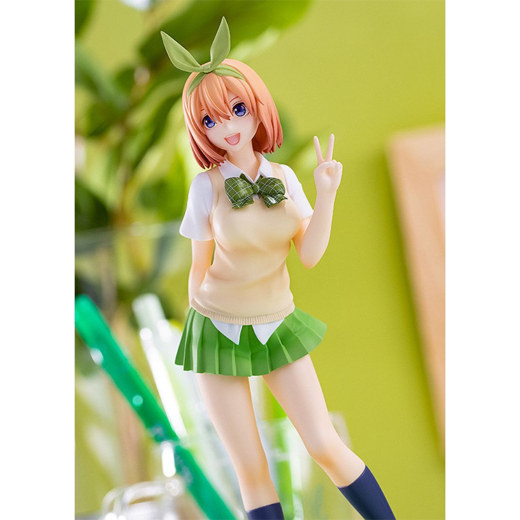 Pop Up Parade Yotsuba Nakano The Quintessential Quintuplets