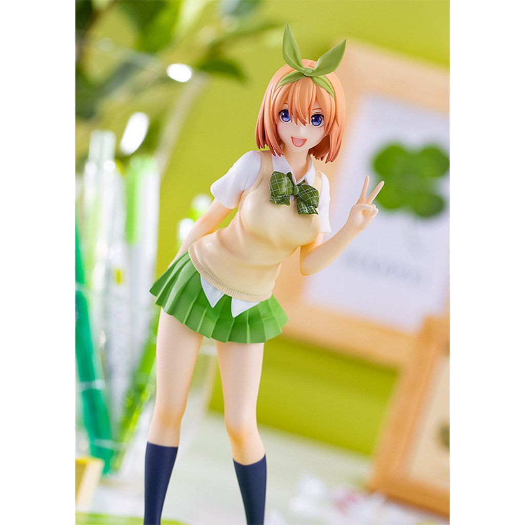 Pop Up Parade Yotsuba Nakano The Quintessential Quintuplets