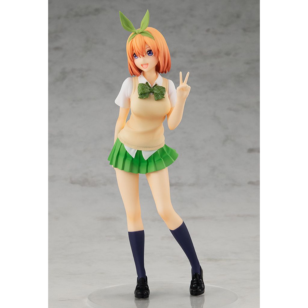 Pop Up Parade Yotsuba Nakano The Quintessential Quintuplets