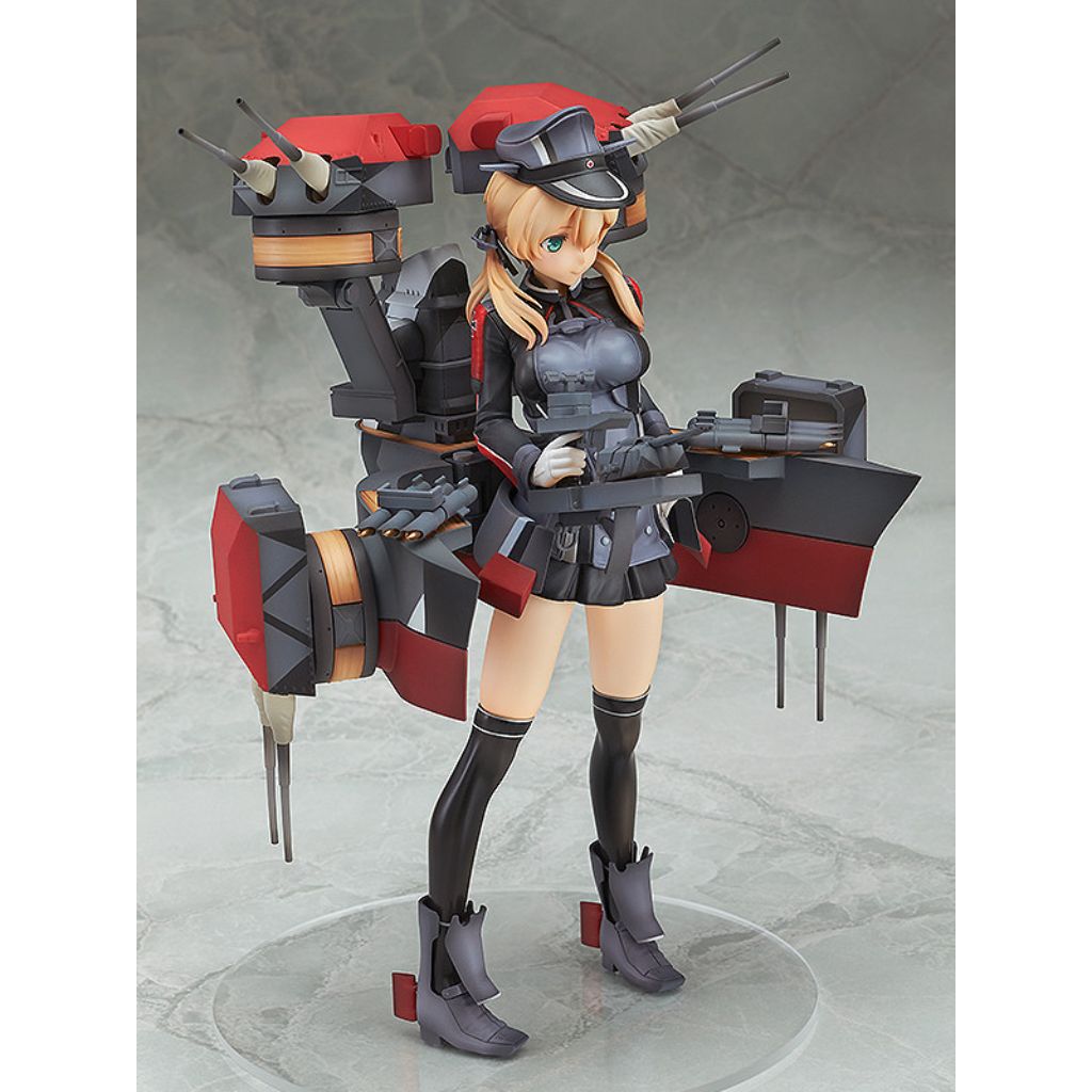 Prinz Eugen figma (box is damaged but figure is in Prinz Eugen figma (box is damaged but figure is in