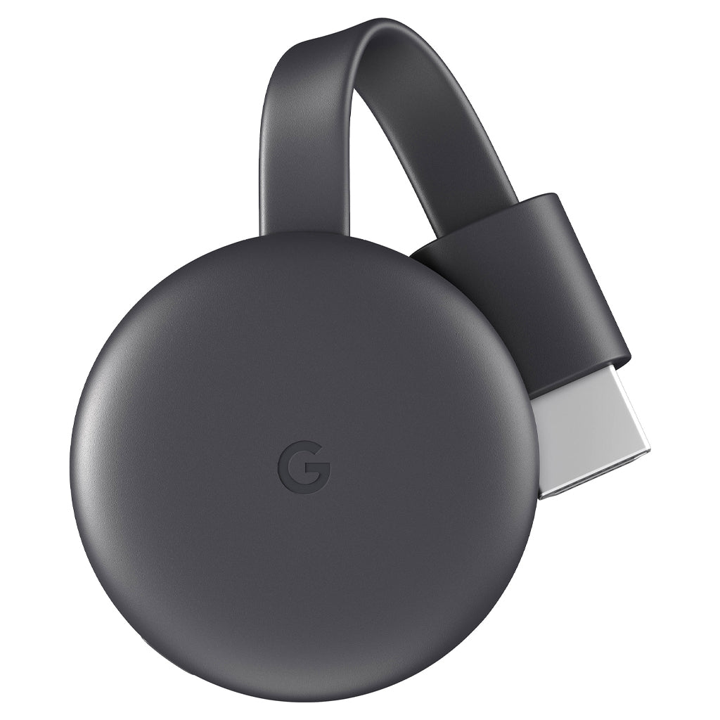 Google Chromecast 3 Black (GA00439-US)
