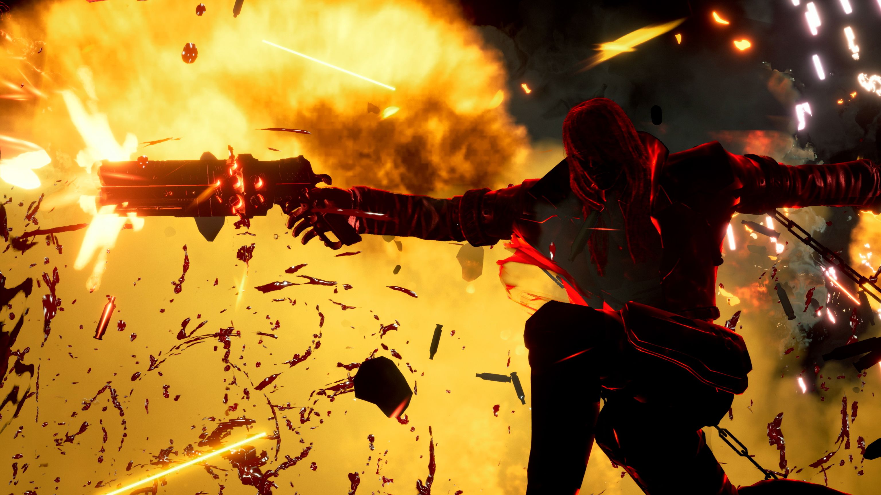 PS5 Gungrave G.O.R.E (M18)