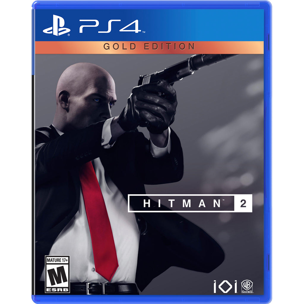 PS4 Hitman 2