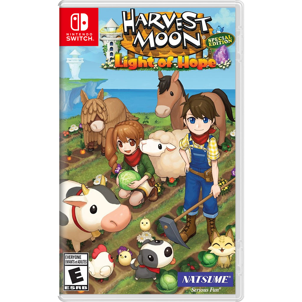 NSW Harvest Moon Light Of Hope Special Edition