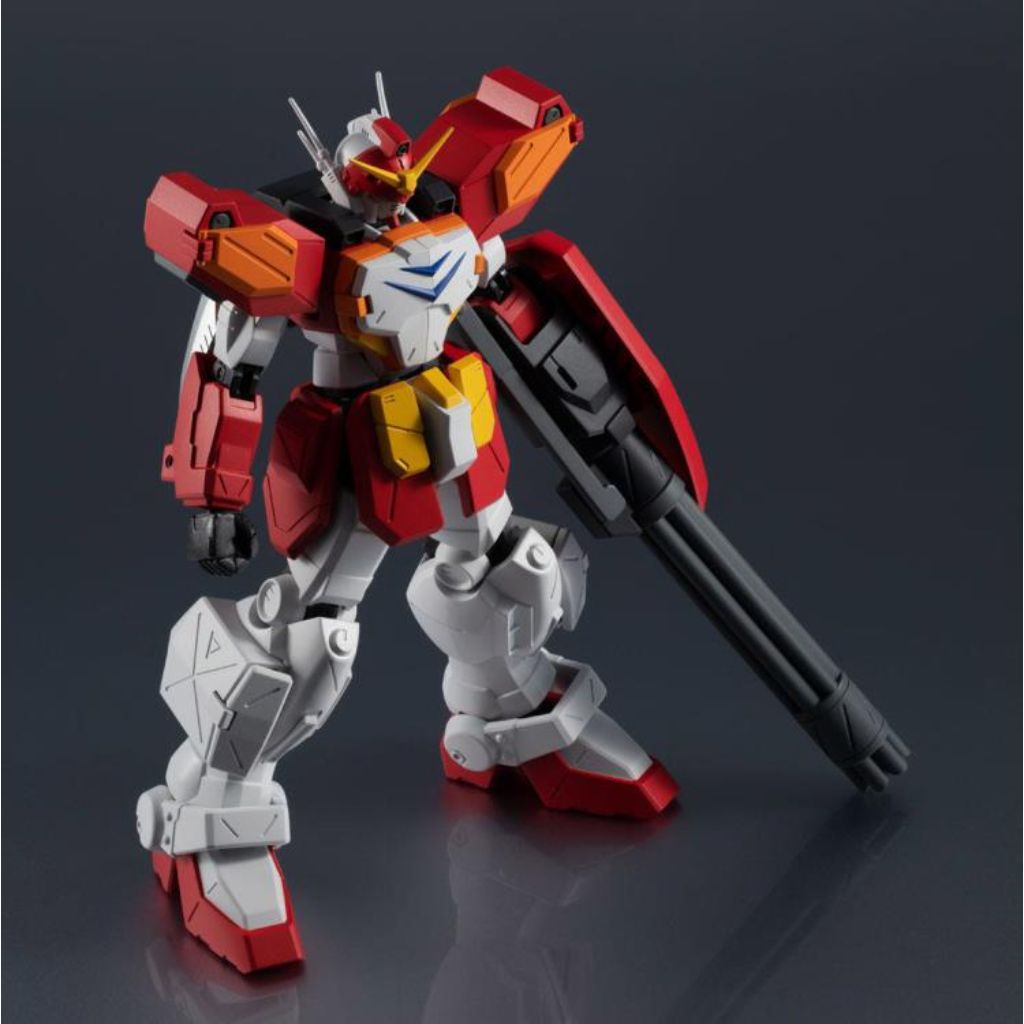 Bandai XXXG-01H Gundam Heavy Arms Gundam Universe