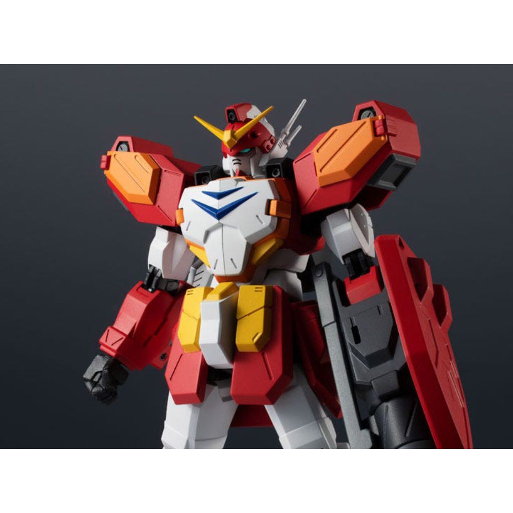 Bandai XXXG-01H Gundam Heavy Arms Gundam Universe