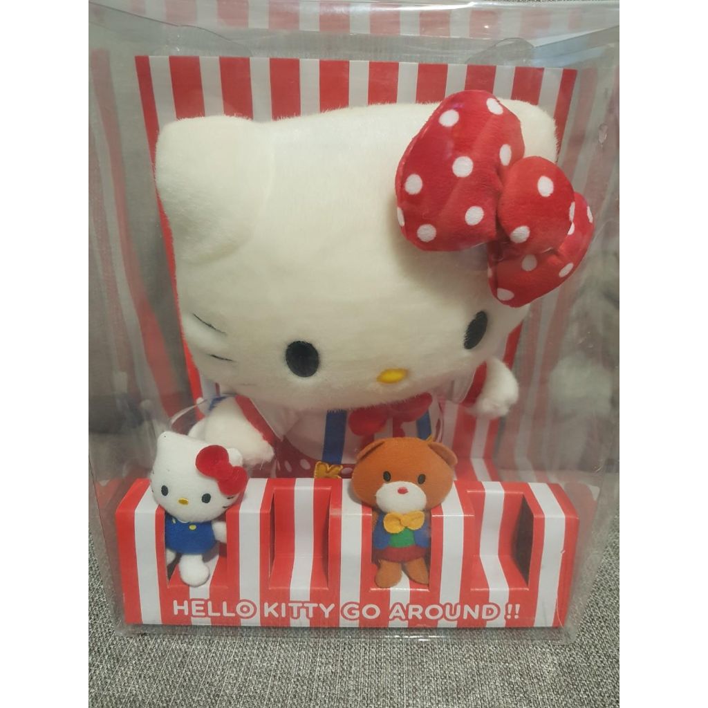 Hello Kitty Go Around Singapore Hello Kitty 10" Plush