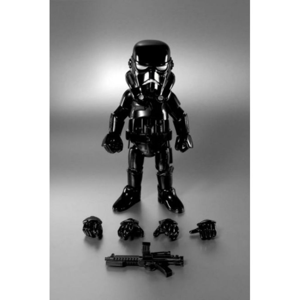 hybrid metal figuration 005s stormtrooper black shadow boite d origine