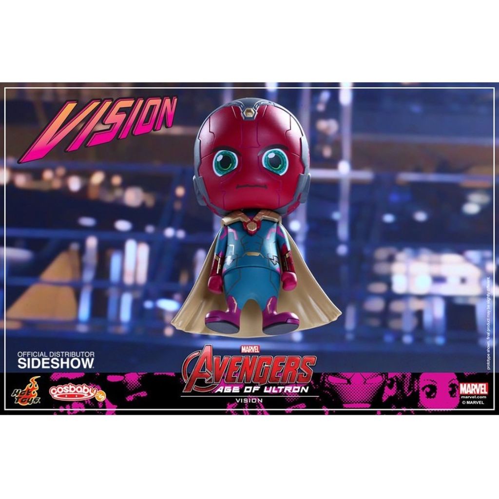 Hot Toys Cosbaby Cosb183 Vision