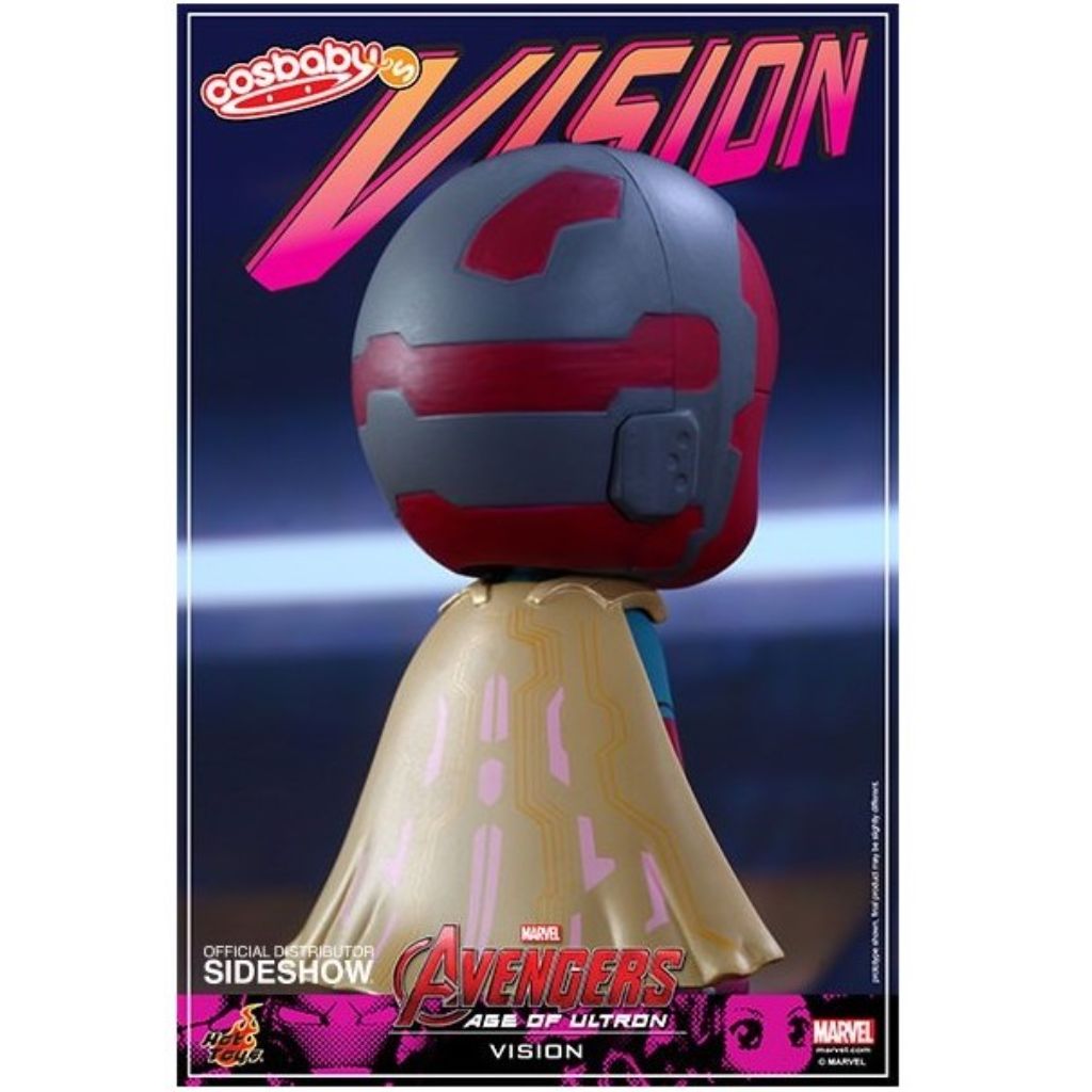 Hot Toys Cosbaby Cosb183 Vision
