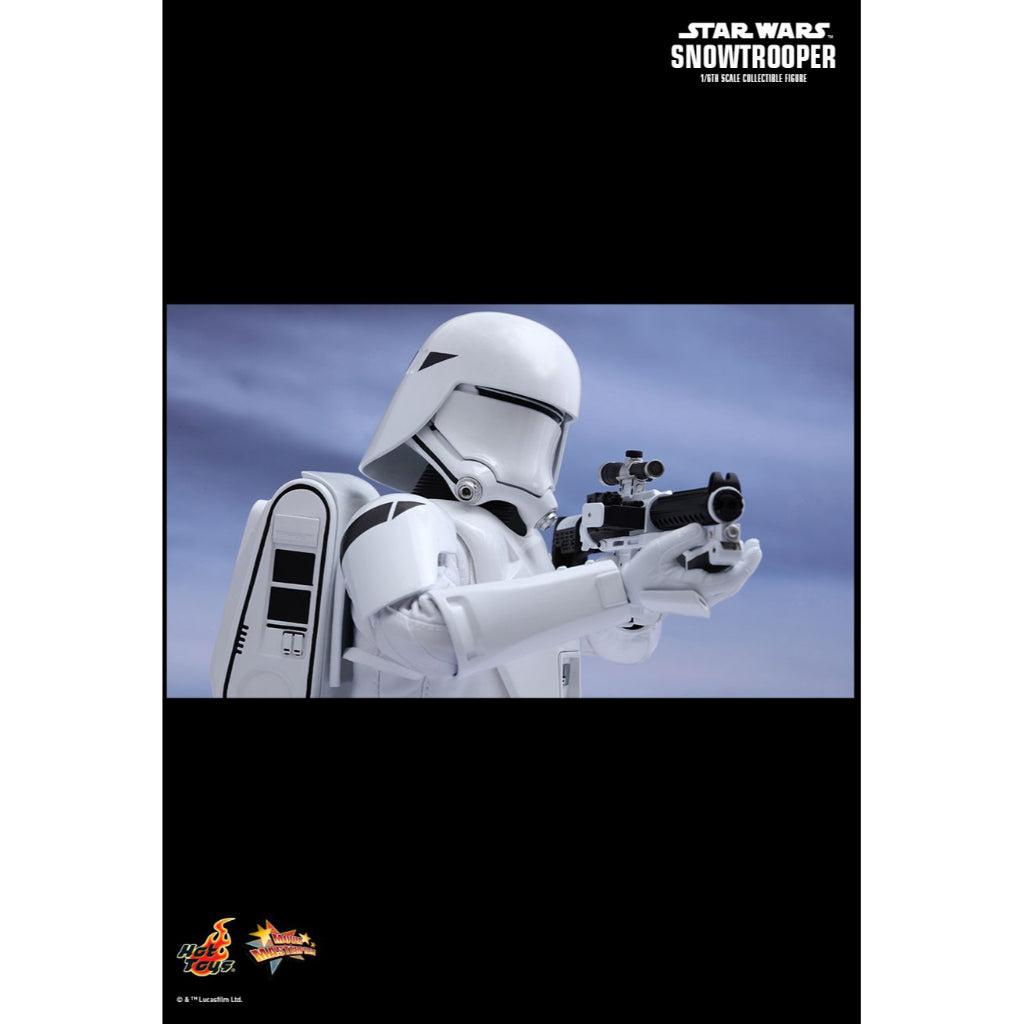Hot Toys First Order Snowtrooper MMS321