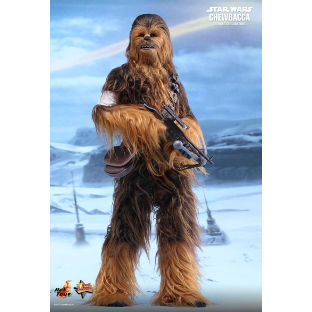 Hot Toys MMS375 Chewbacca Star Wars The Force Awaken 1/6th Scale Figure