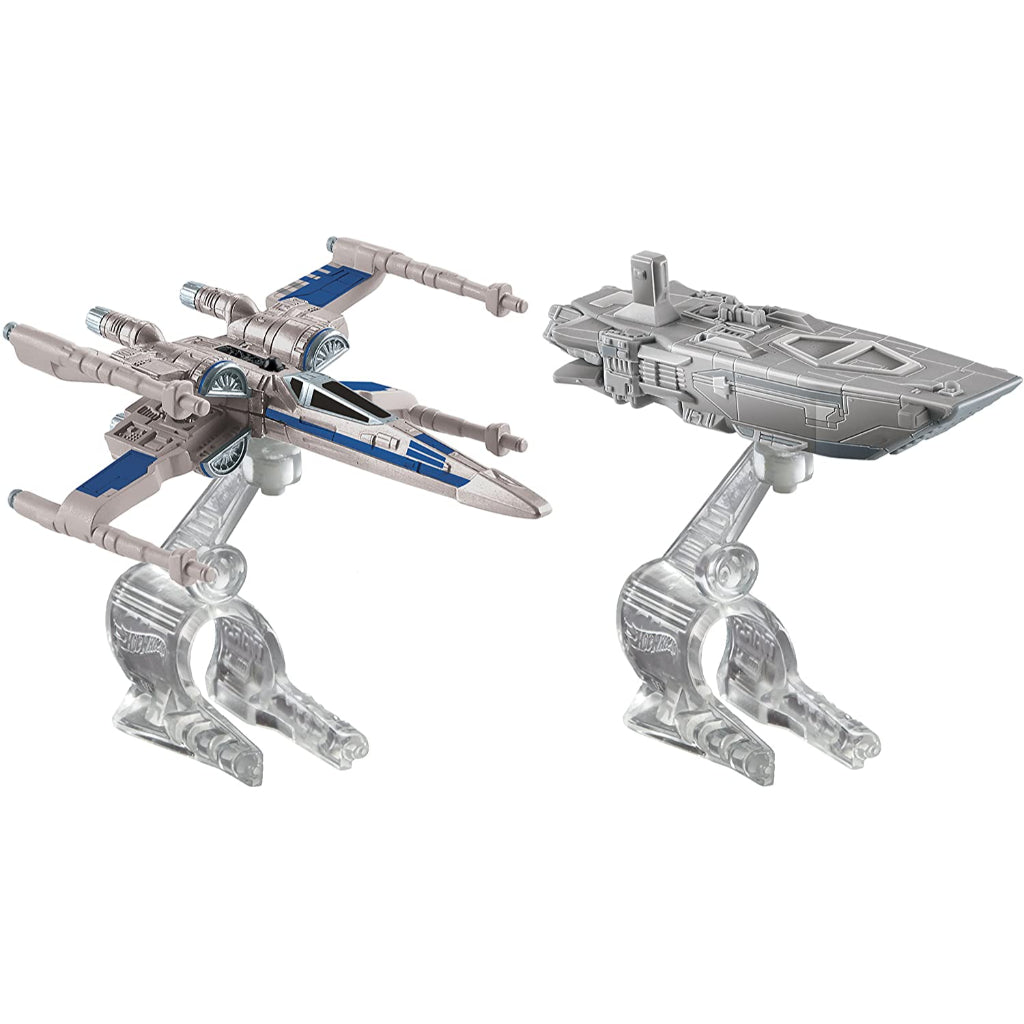 Hot Wheels Transport VC X-Wing Fighter Pack