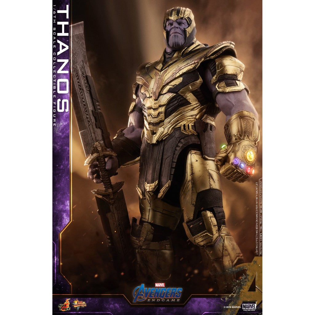 Hot Toys – MMS529 - Avengers: Endgame - 1/6th scale Thanos