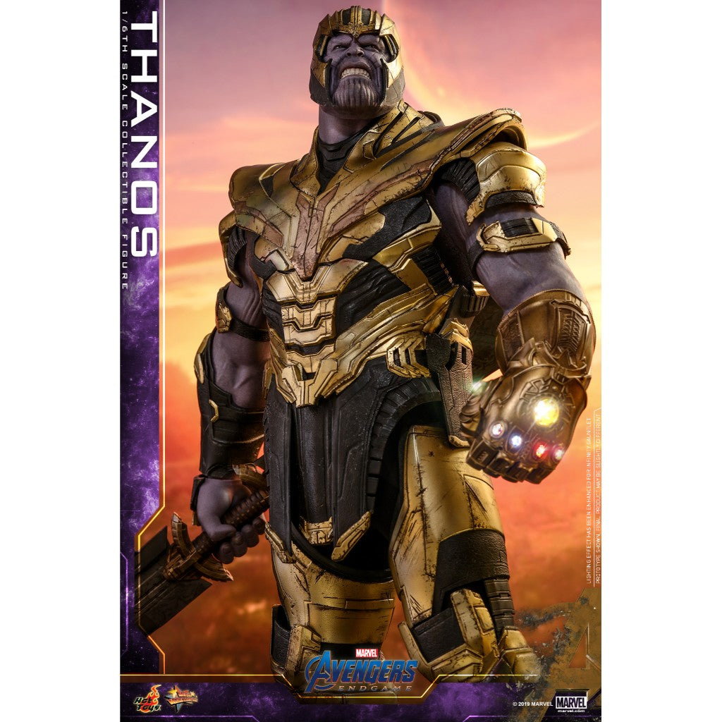 Hot Toys – MMS529 - Avengers: Endgame - 1/6th scale Thanos