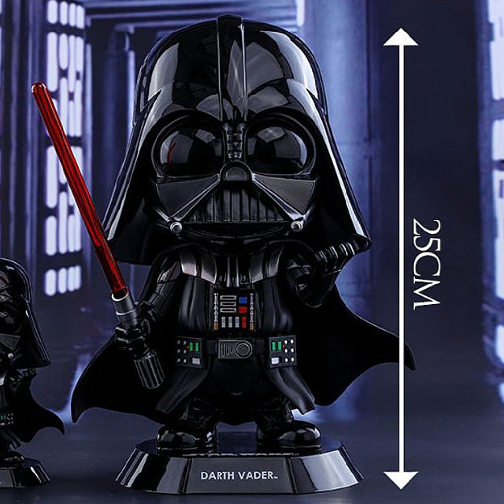 Hot toys Darth Vader Cosbaby (L)