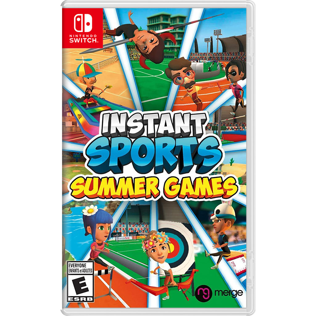 NSW Instant Sports Summer Games
