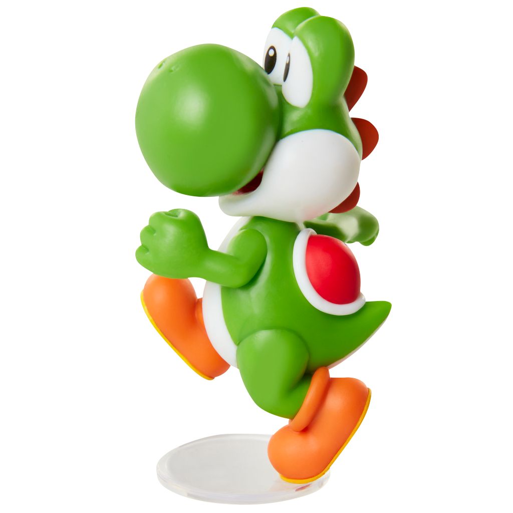 Jakks Pacific 40100 Yoshi 2.5" Figurine Wave 23 Super Mario