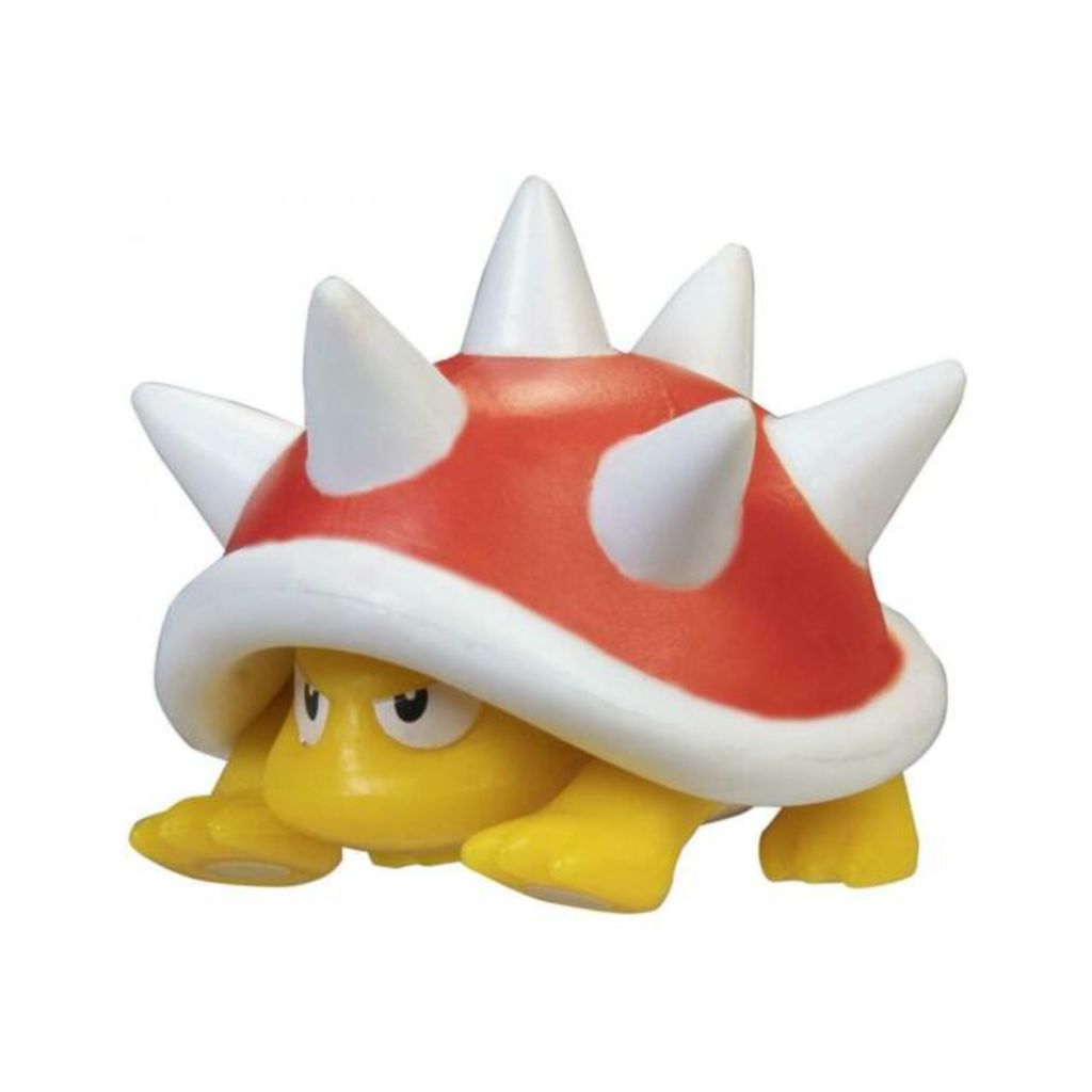 Jakks Pacific 85556 Spiny 2.5" Figurine Wave 23 Super Mario