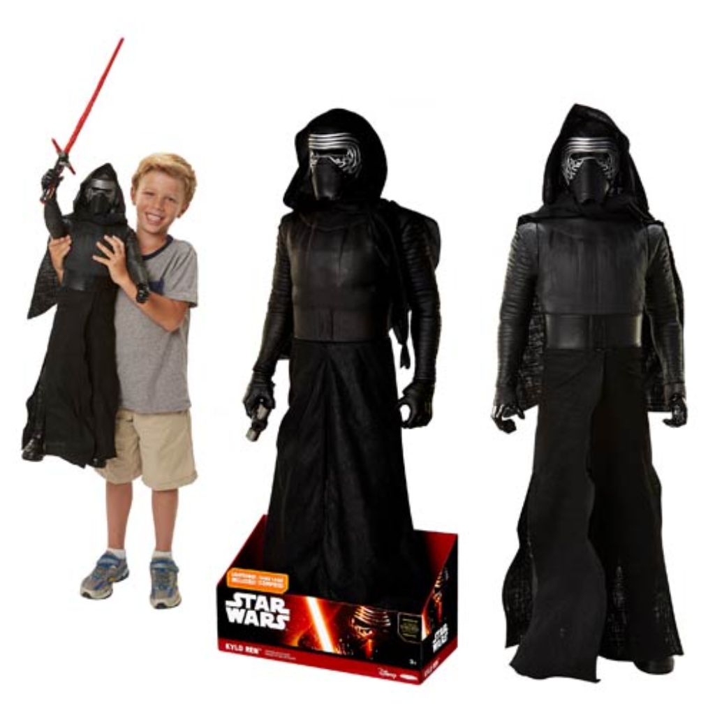 Jakks Pacific Kylo Ren Star Wars 31 Inch Figure