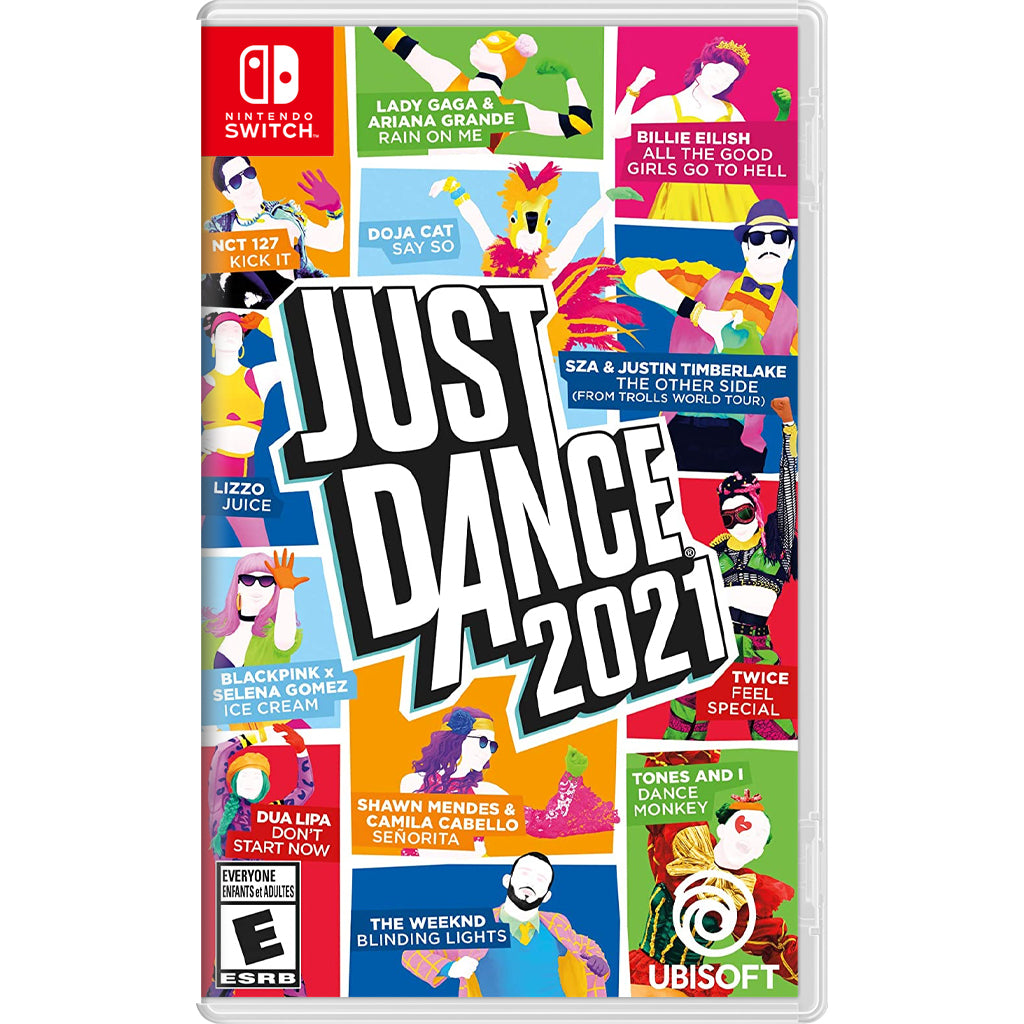 NSW Just Dance 2021