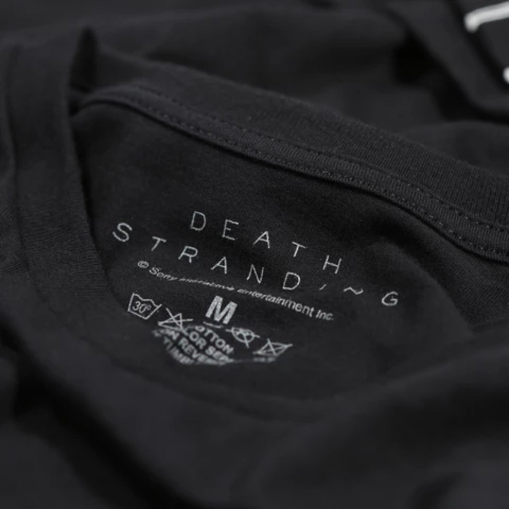 Death Stranding Fragile Express T-Shirt - Black