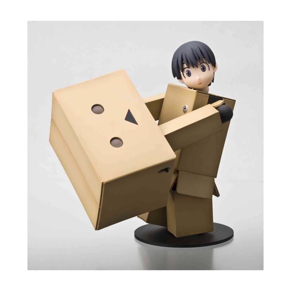 Kaiyodo Revoltech Danboard Yotsuba Sakura Version