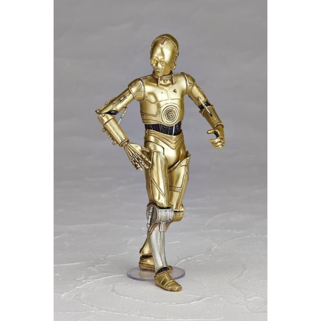 Kaiyodo Revoltech Star Wars C-3PO