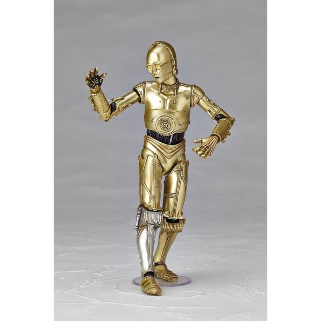 Kaiyodo Revoltech Star Wars C-3PO