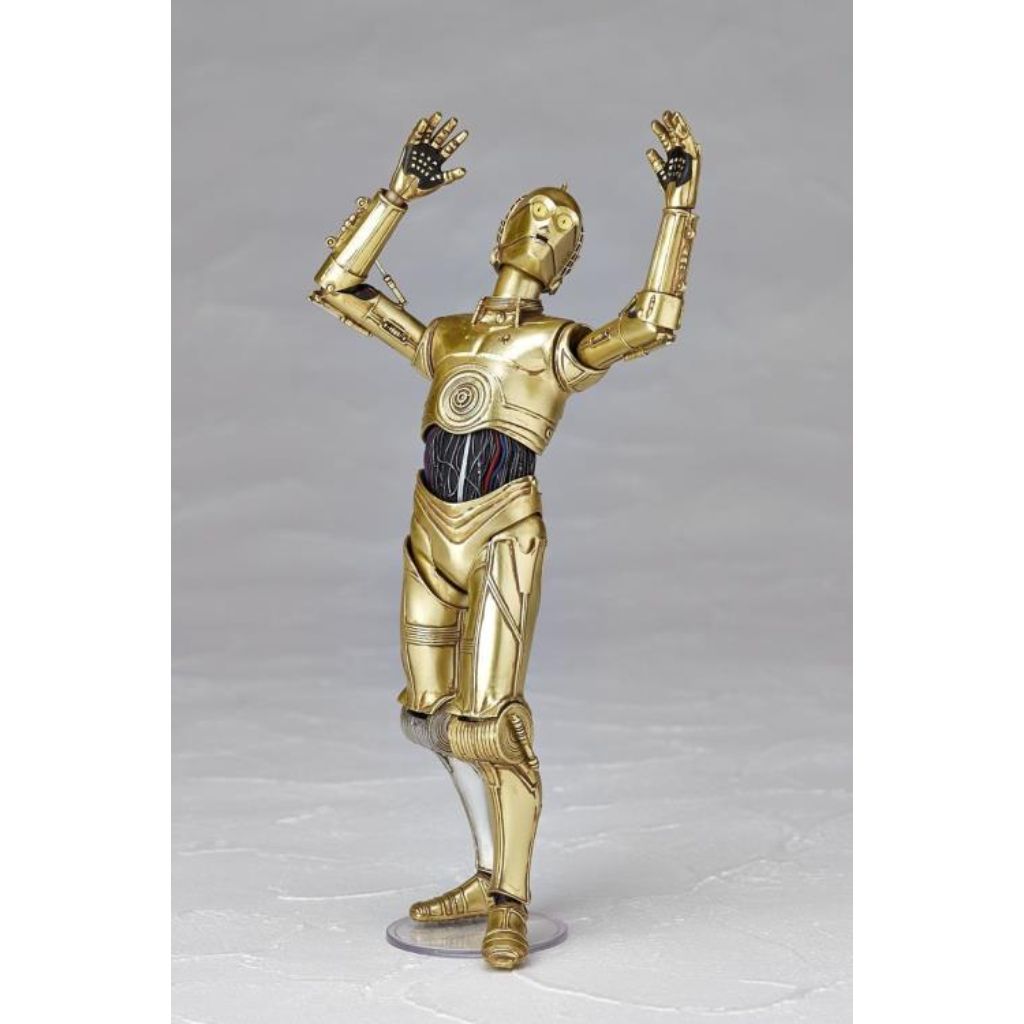 Kaiyodo Revoltech Star Wars C-3PO