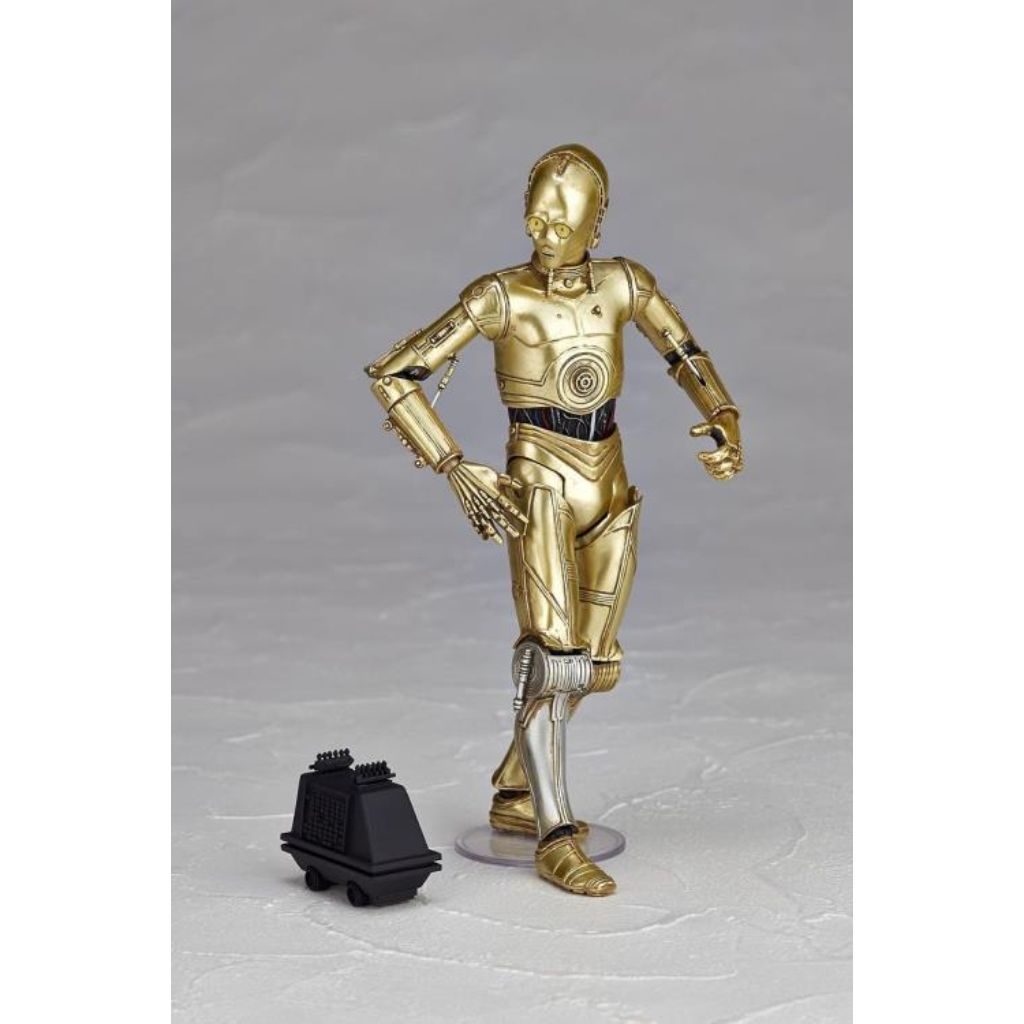 Kaiyodo Revoltech Star Wars C-3PO