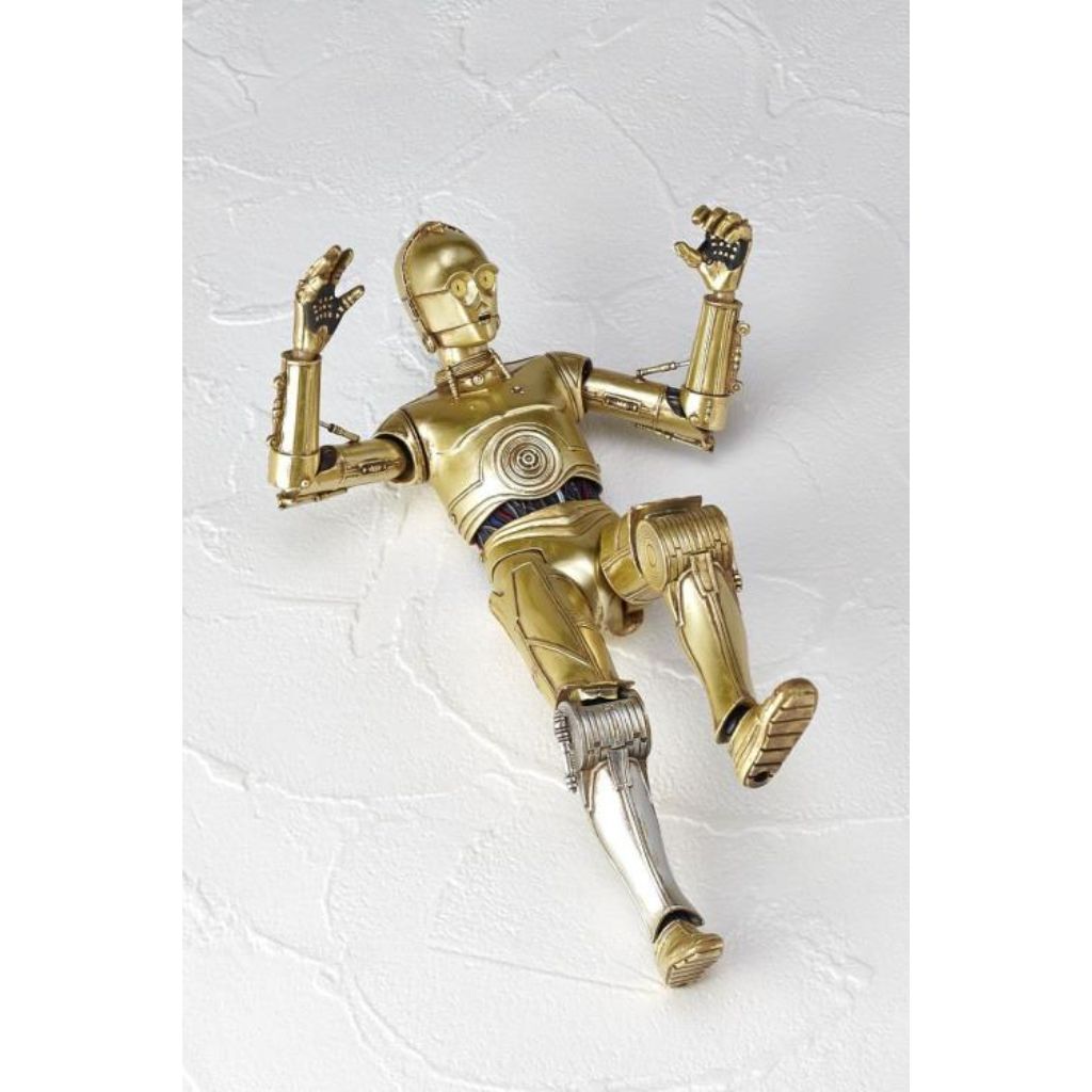 Kaiyodo Revoltech Star Wars C-3PO