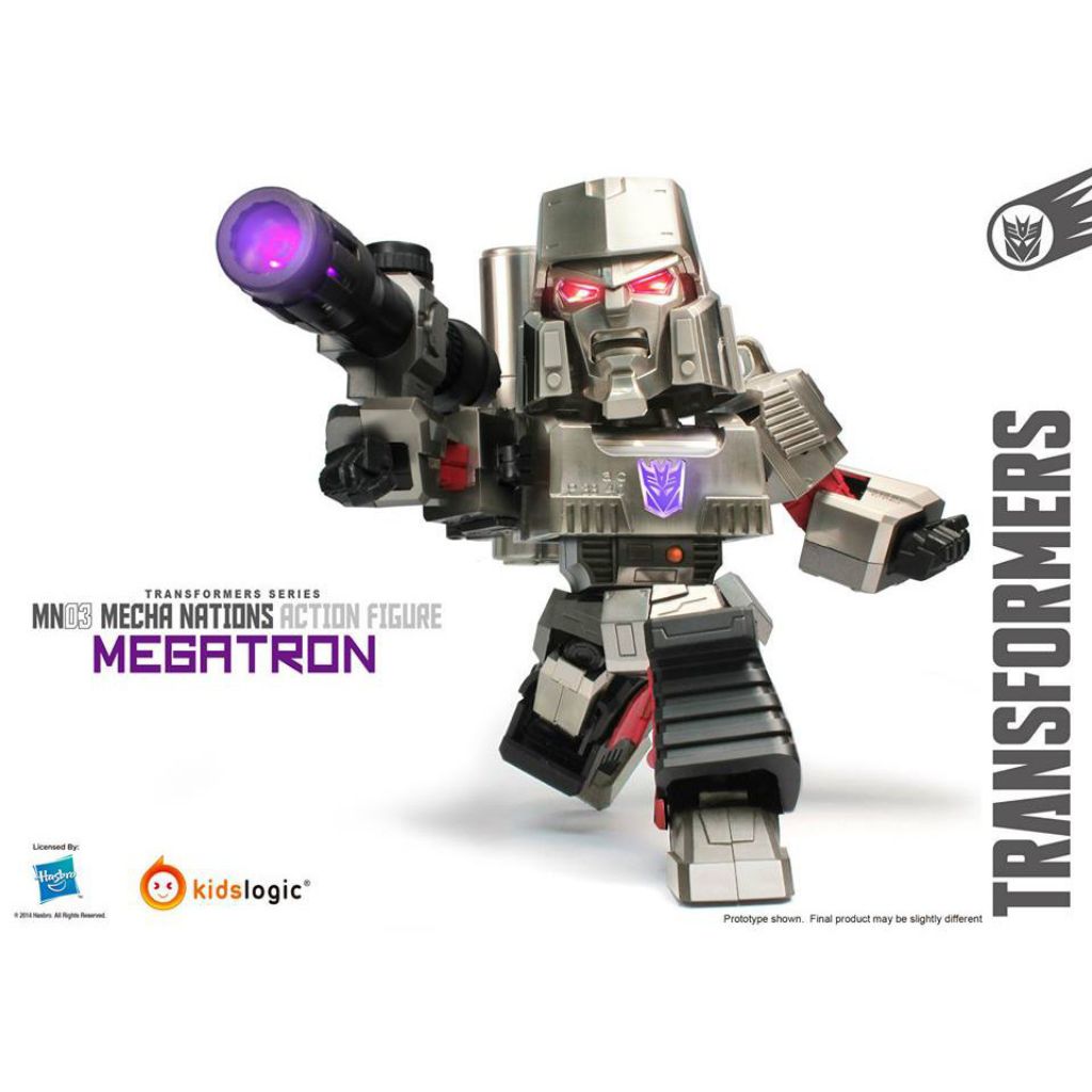 Kids Logic MN03 Megatron Mecha Nations