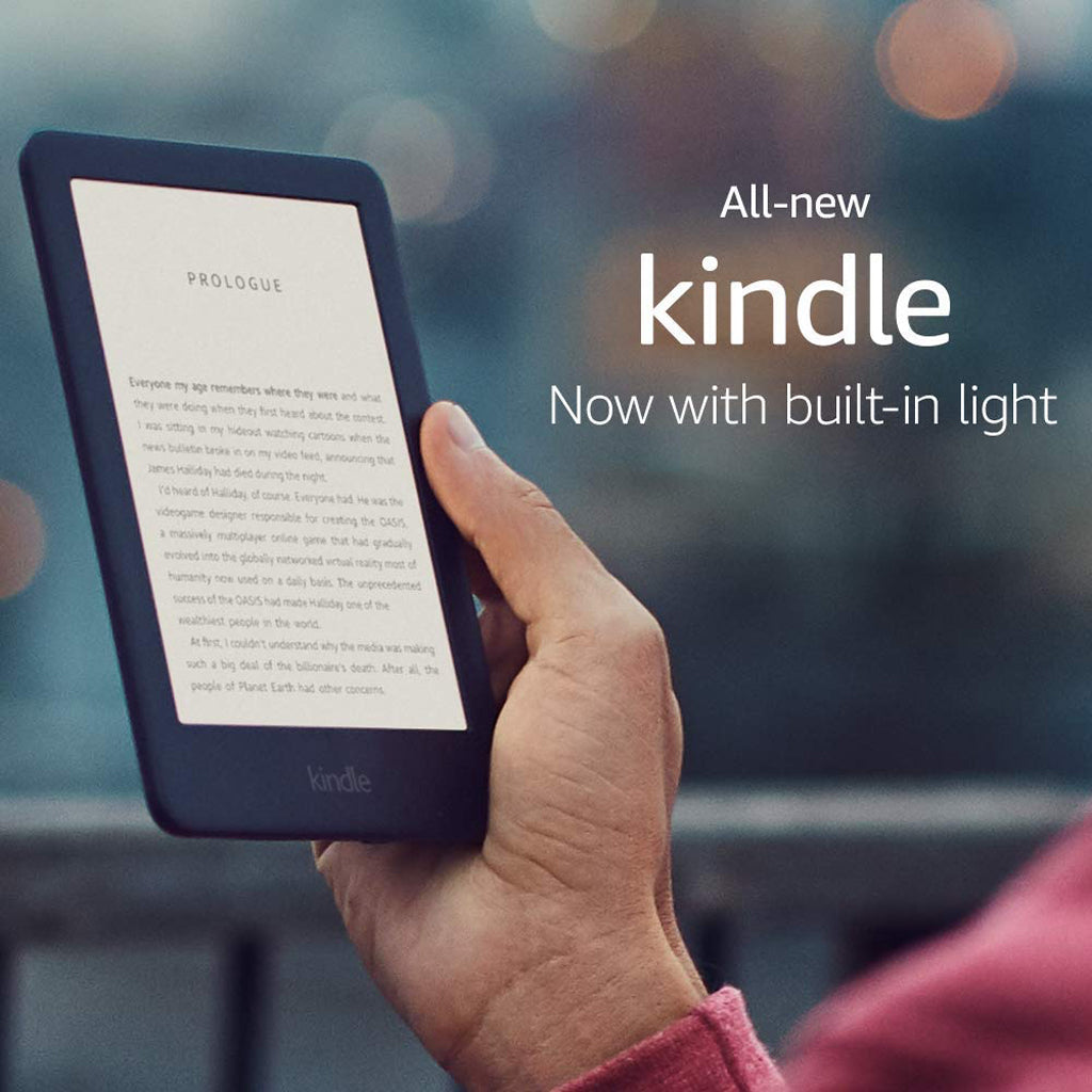 Amazon Kindle All-New 10th Gen 8GB