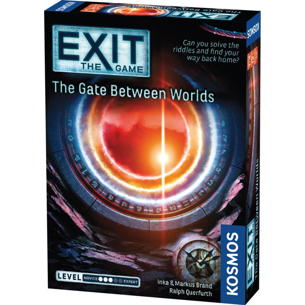 Kosmos Exit: The Gate Between Worlds